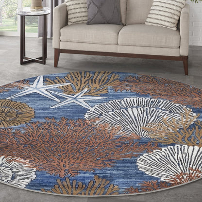 Nourison Home Pompeii Area Rug