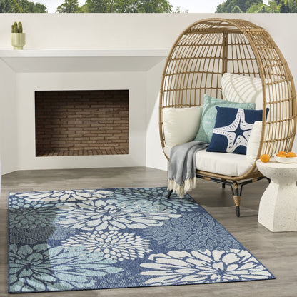 Nourison Home Garden Oasis Area Rug