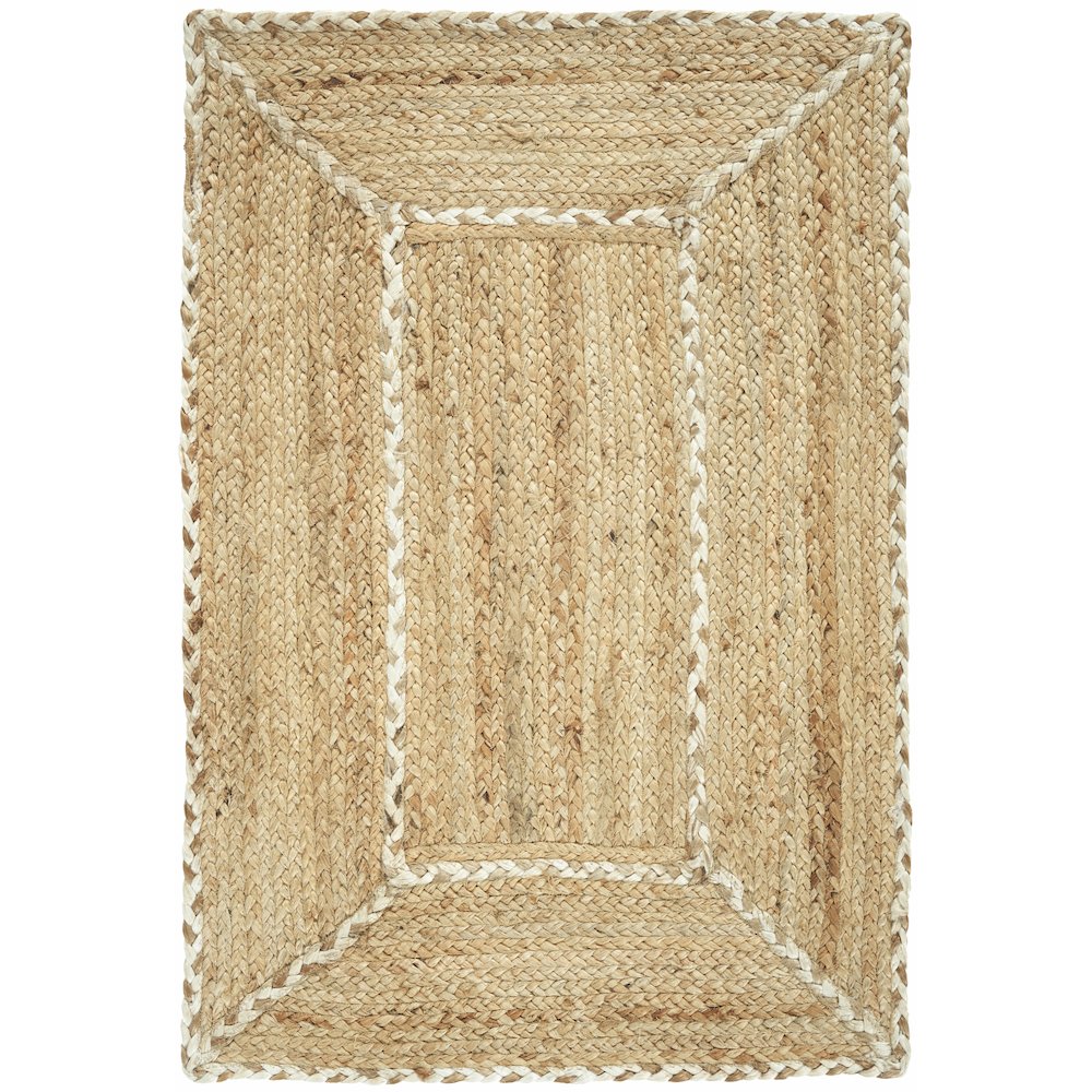 Nourison Home Terrazzo Jute Area Rug