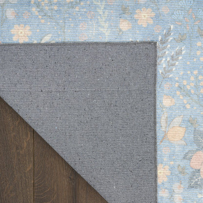 Nourison Home Botanical Washables Area Rug