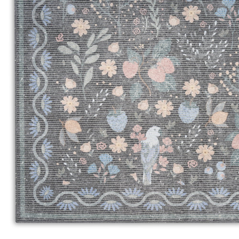 Nourison Home Botanical Washables Area Rug