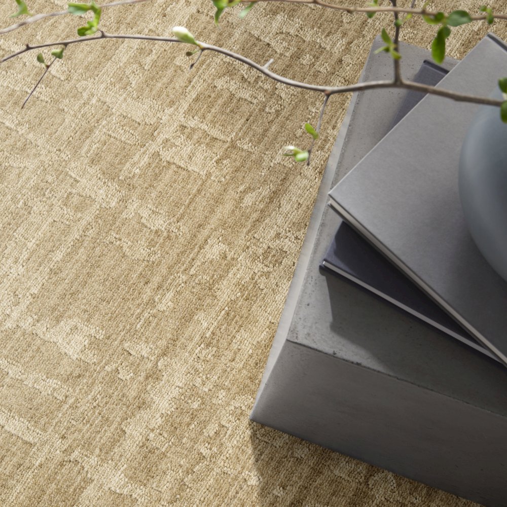 Latitude Area Rug, Taupe, 5' x 8'