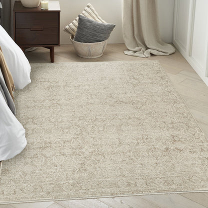 Nourison Home Outlines Area Rug