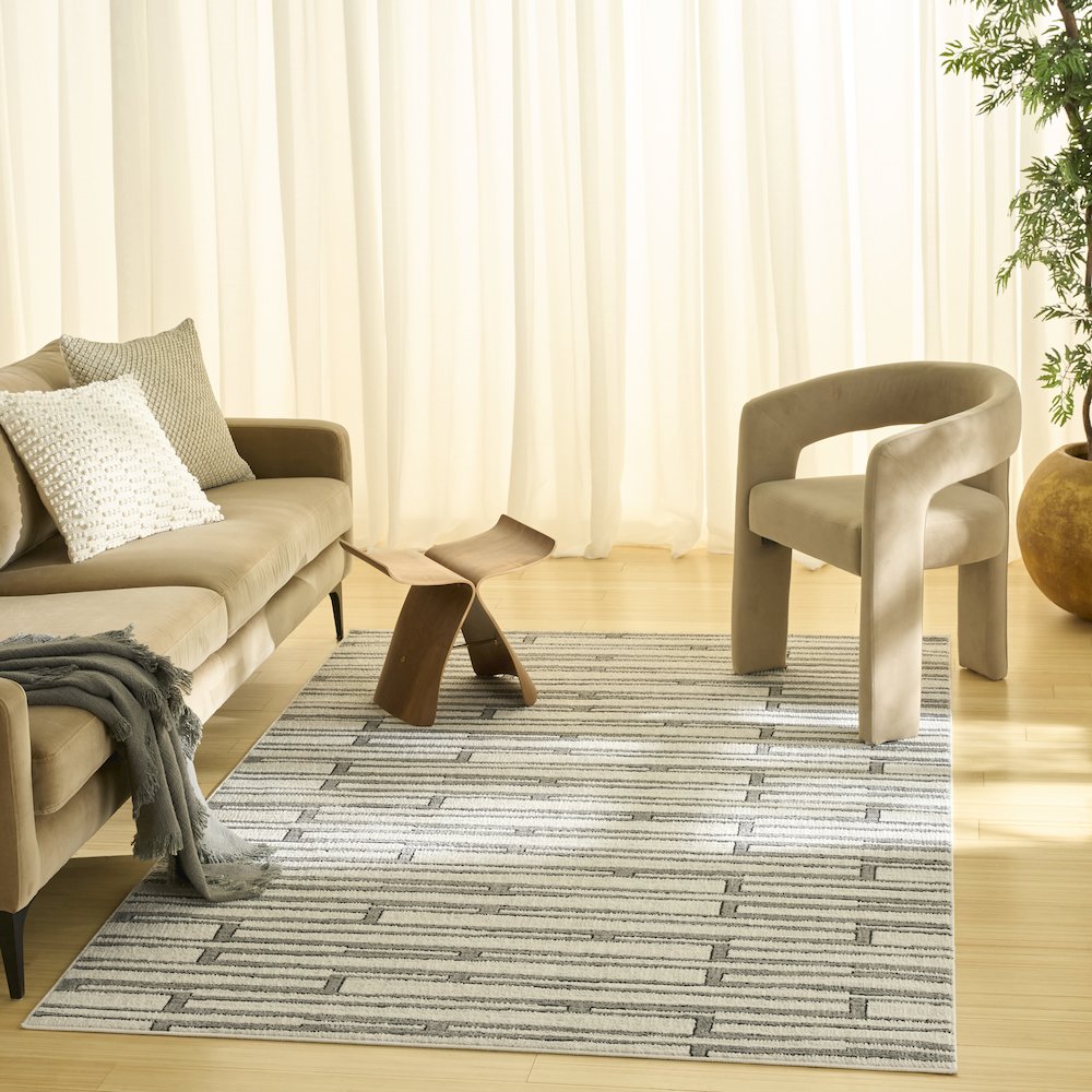 Nourison Home Nordic Area Rug