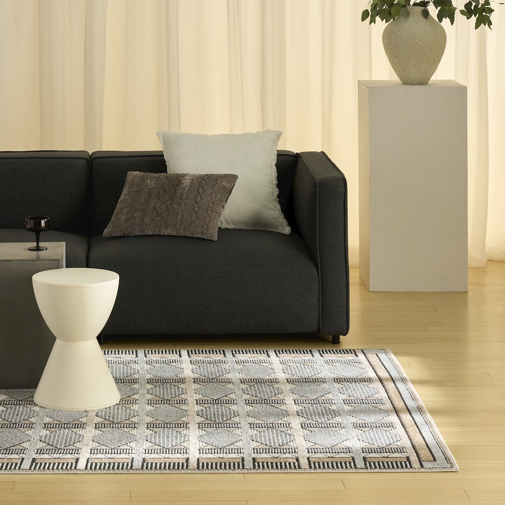Nourison Home Nordic Area Rug