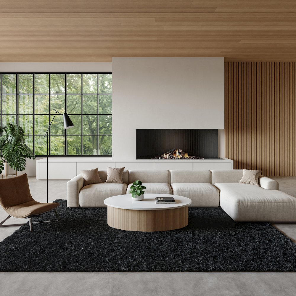 Nourison Home Pacific Shag Area Rug