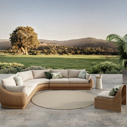 Nourison Home Courtyard Area Rug