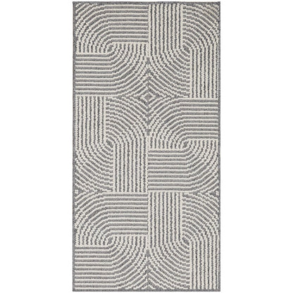 Nourison Home Textured Home Area Rug