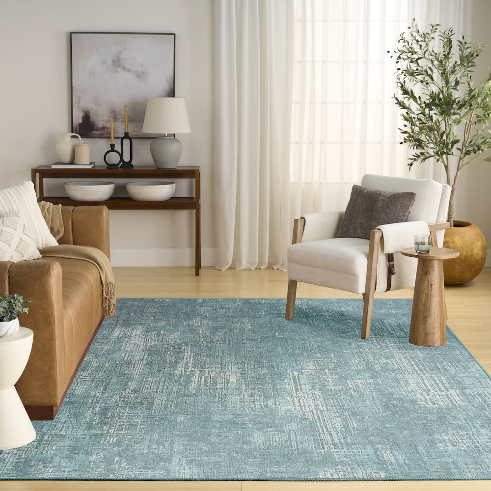 Nourison Home Botanical Washables Area Rug