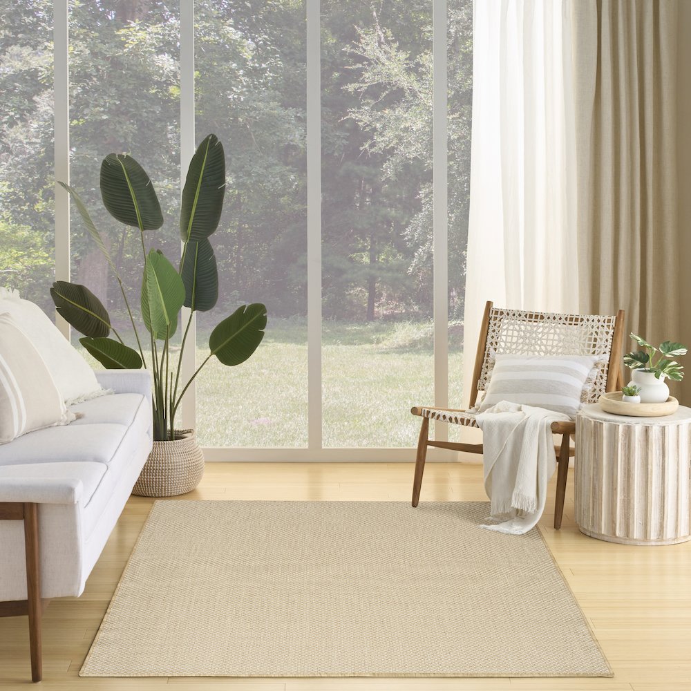 Nourison Home Courtyard Area Rug