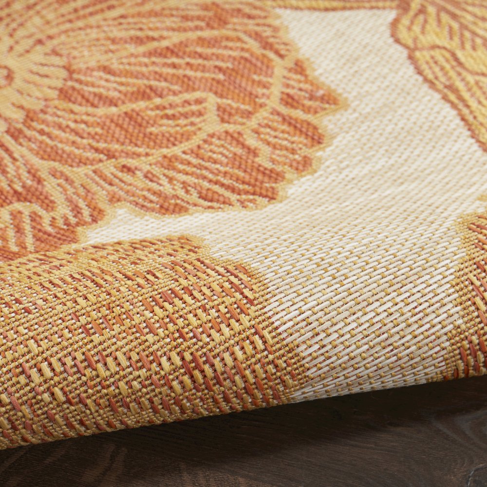 Nourison Home Garden Oasis Area Rug