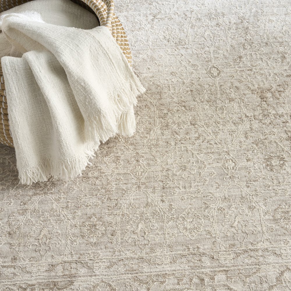 Nourison Home Outlines Area Rug