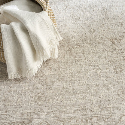 Nourison Home Outlines Area Rug