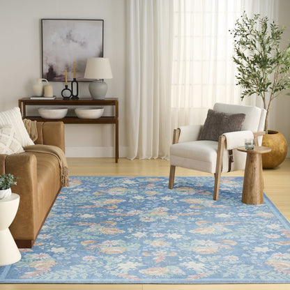 Nourison Home Botanical Washables Area Rug