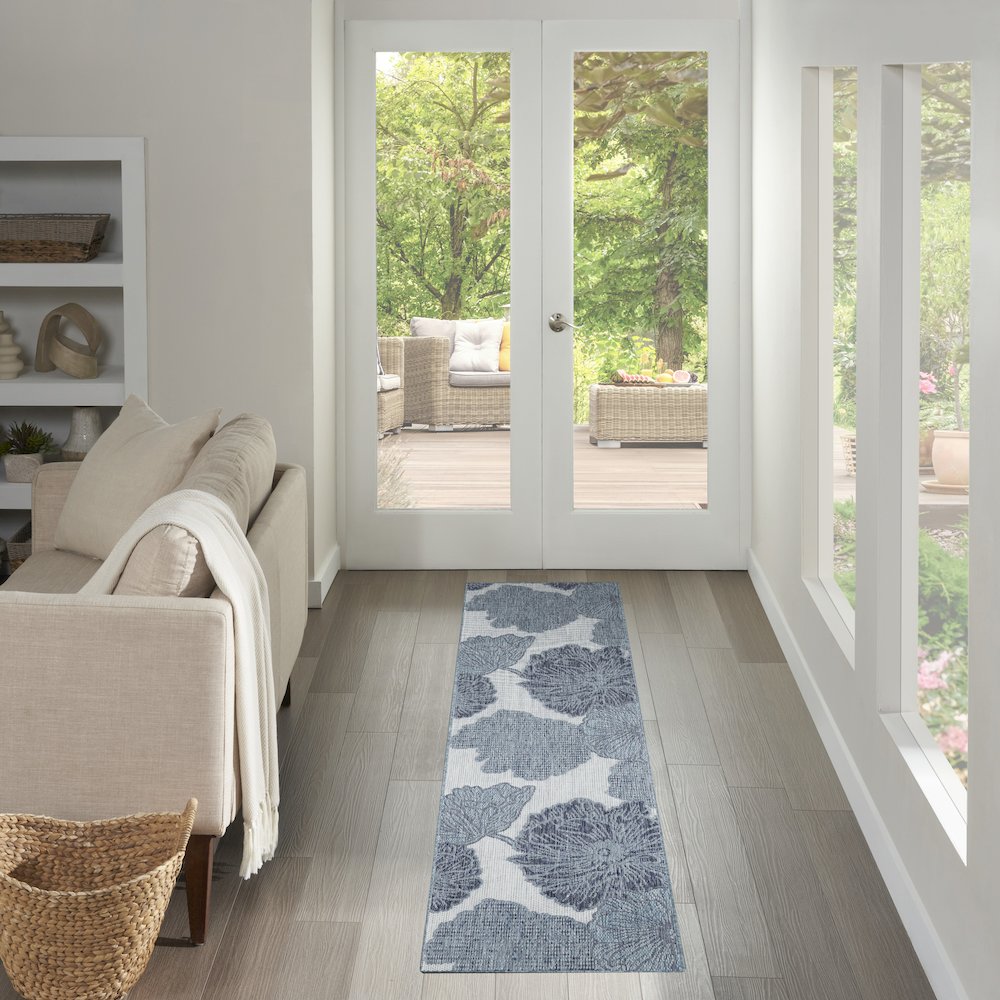 Nourison Home Garden Oasis Area Rug