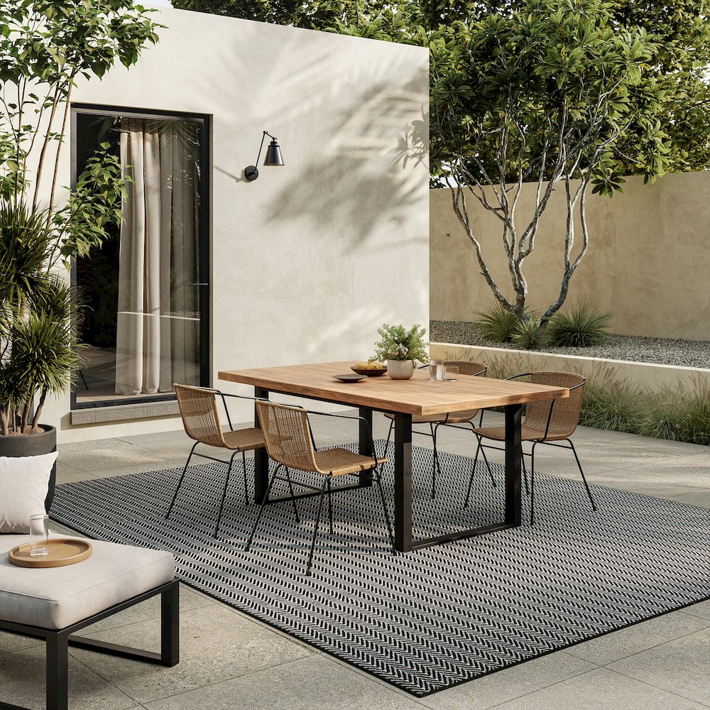 Nourison Home Horizon Indoor/Outdoor Area Rug
