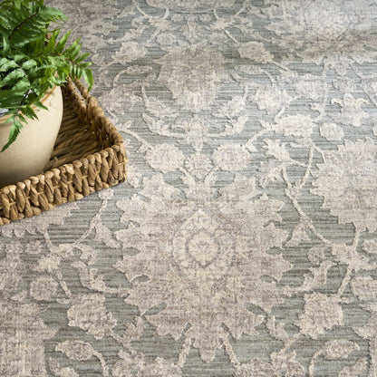 Nourison Home Outlines Area Rug