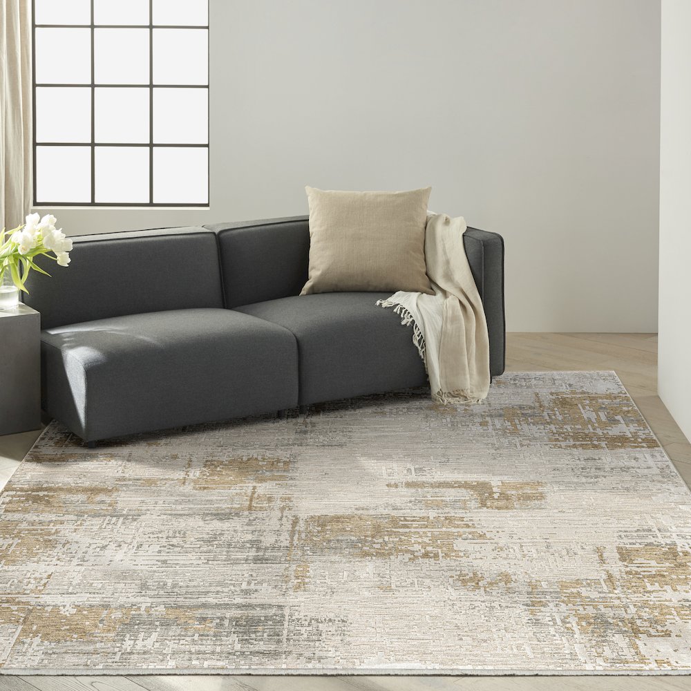 Calvin Klein CK078 Summit Area Rug