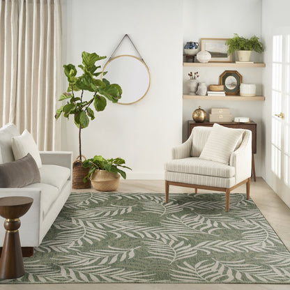 Nourison Home Garden Oasis Area Rug
