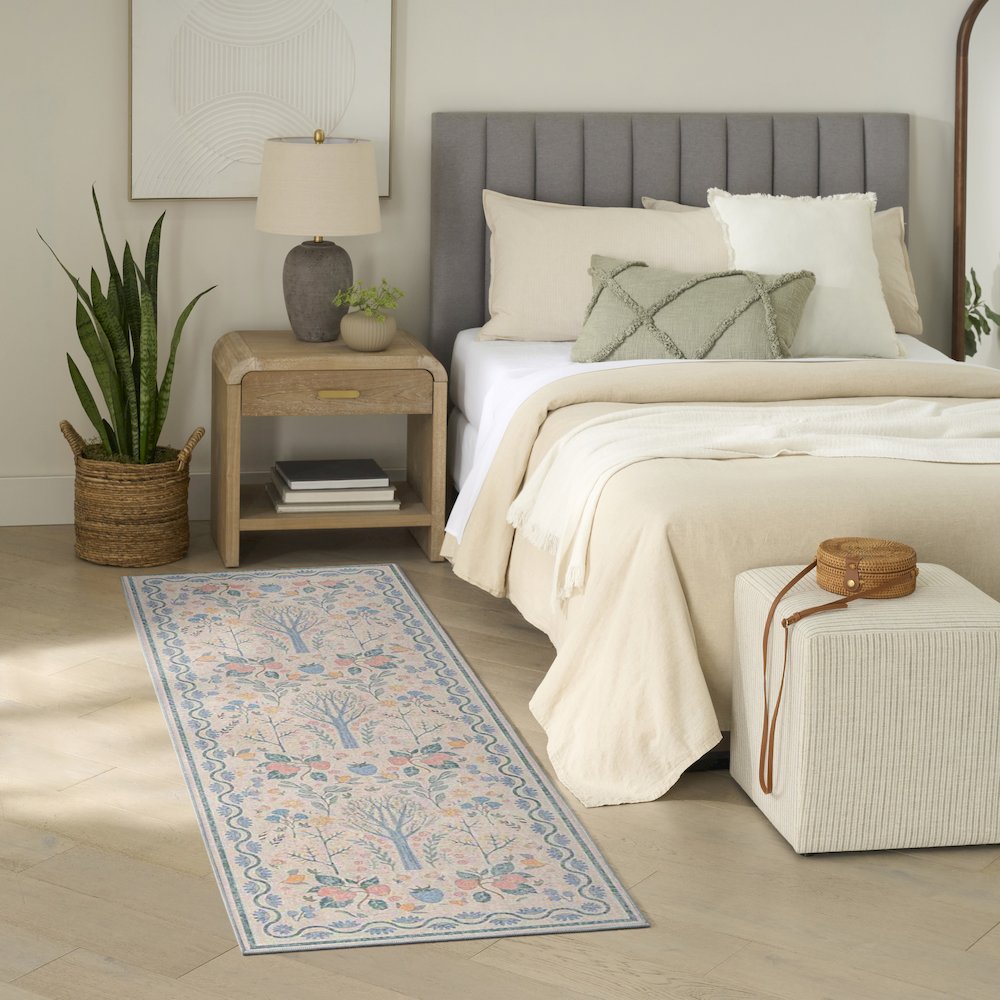 Nourison Home Botanical Washables Area Rug
