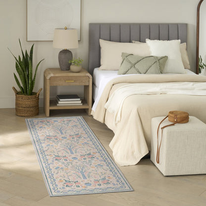 Nourison Home Botanical Washables Area Rug