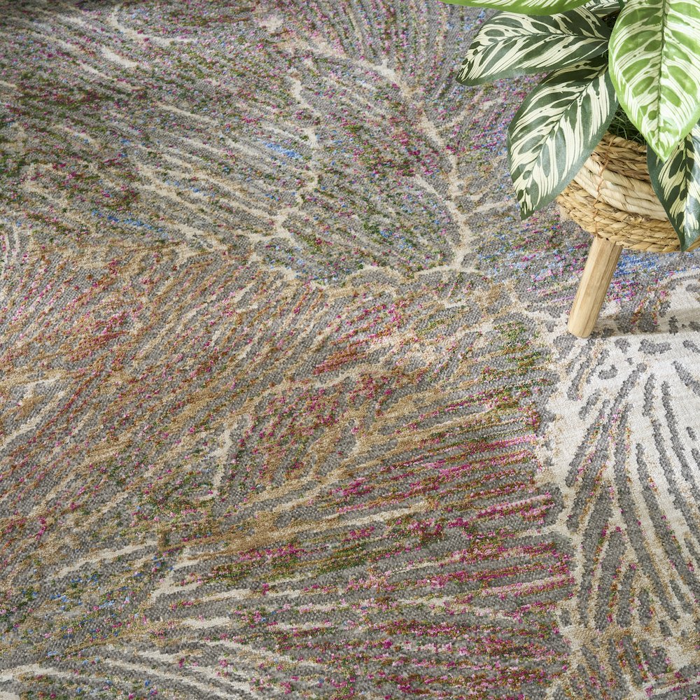 Nourison Home Quaint Harmony Area Rug