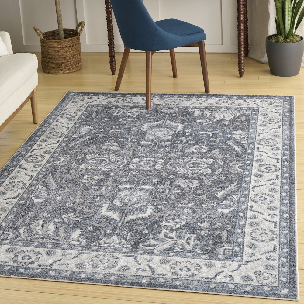Nourison Home Astra Machine Washable Area Rug