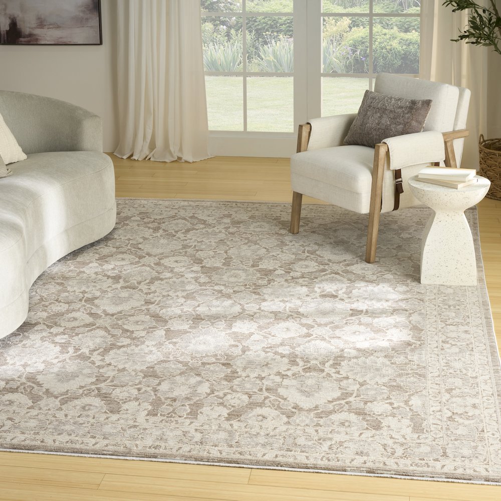 Nourison Home Outlines Area Rug