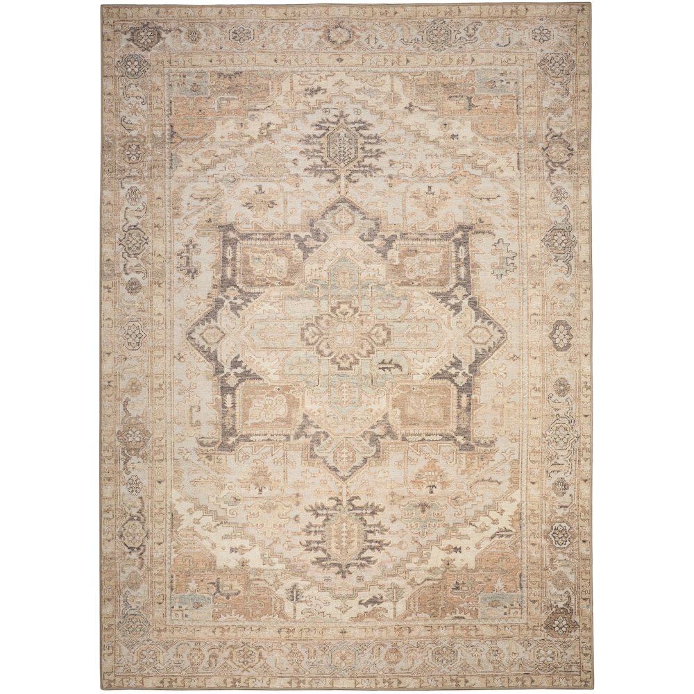 Nourison Home Vintage Washables Area Rug