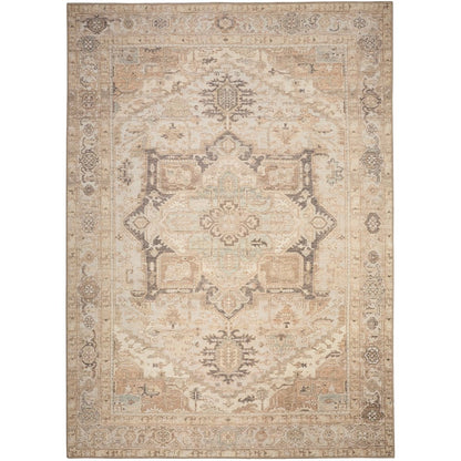 Nourison Home Vintage Washables Area Rug
