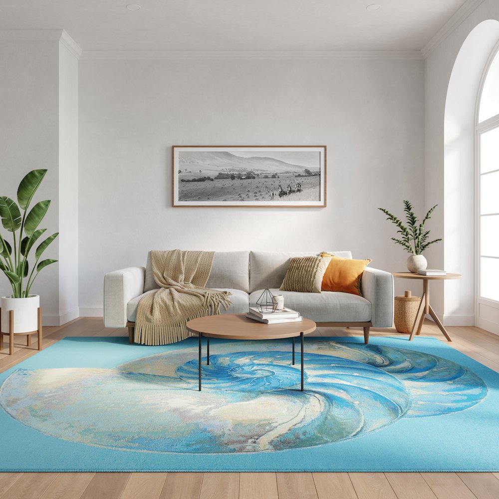 Nourison Home Color Splash Area Rug