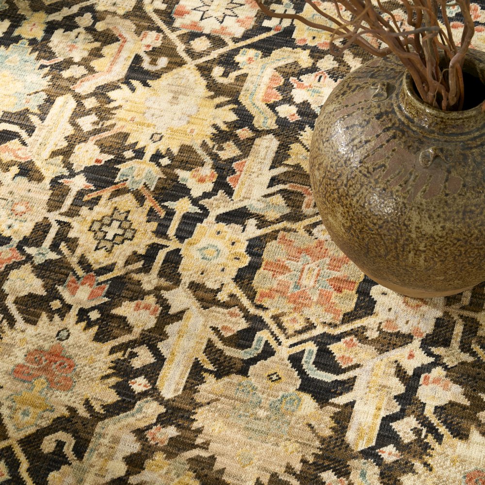 Nourison Home Antique Bloom Area Rug