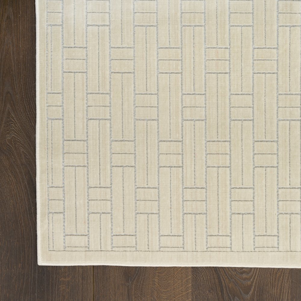 Nourison Home Washable Charm Area Rug