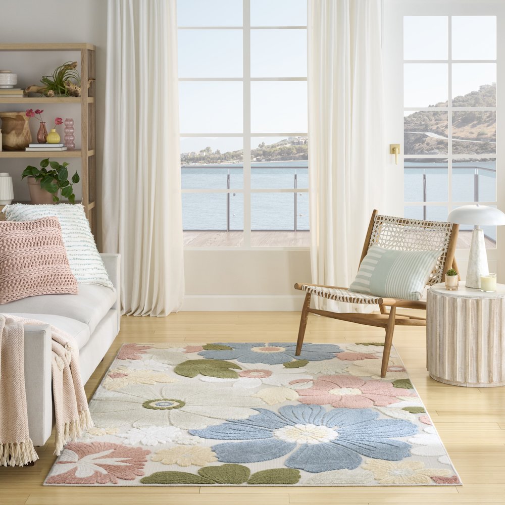 Nourison Home Aloha Area Rug