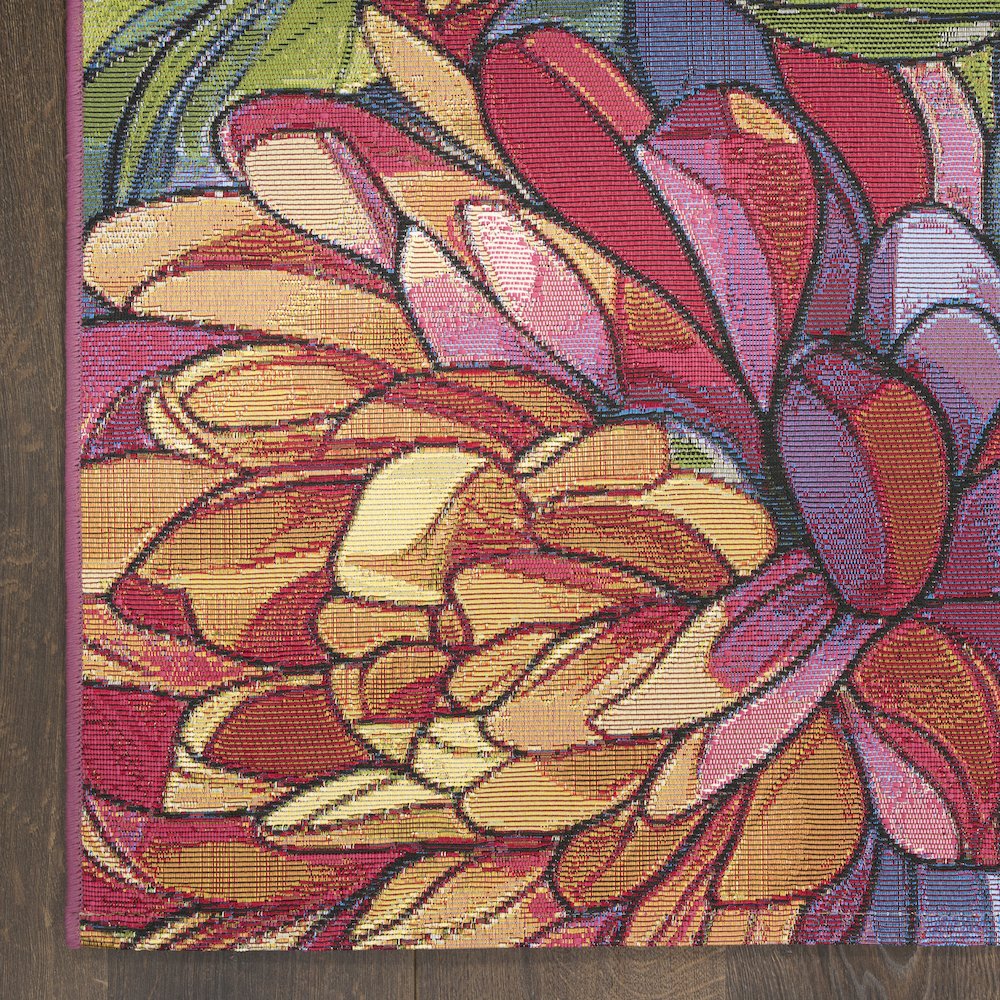 Nourison Home Color Splash Area Rug