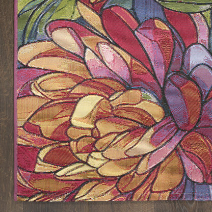 Nourison Home Color Splash Area Rug