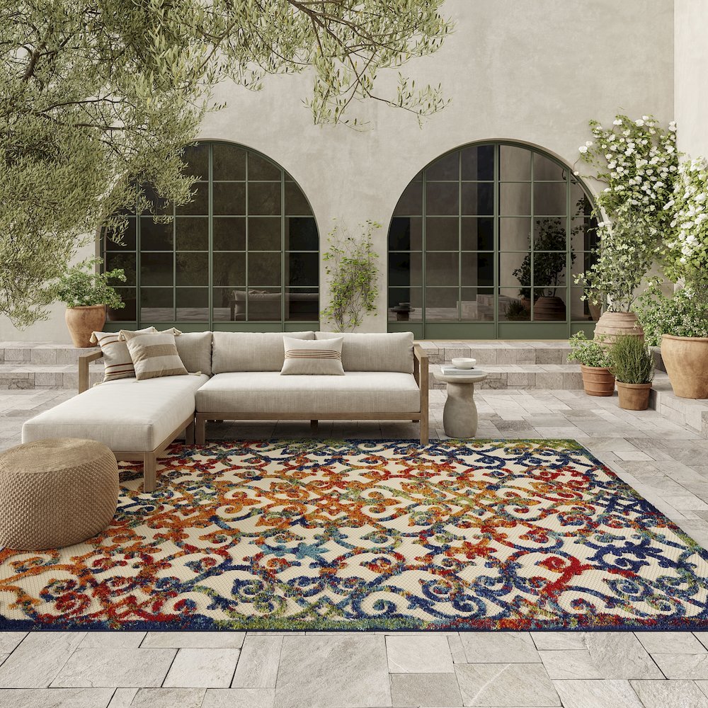 Nourison Home Aloha Area Rug