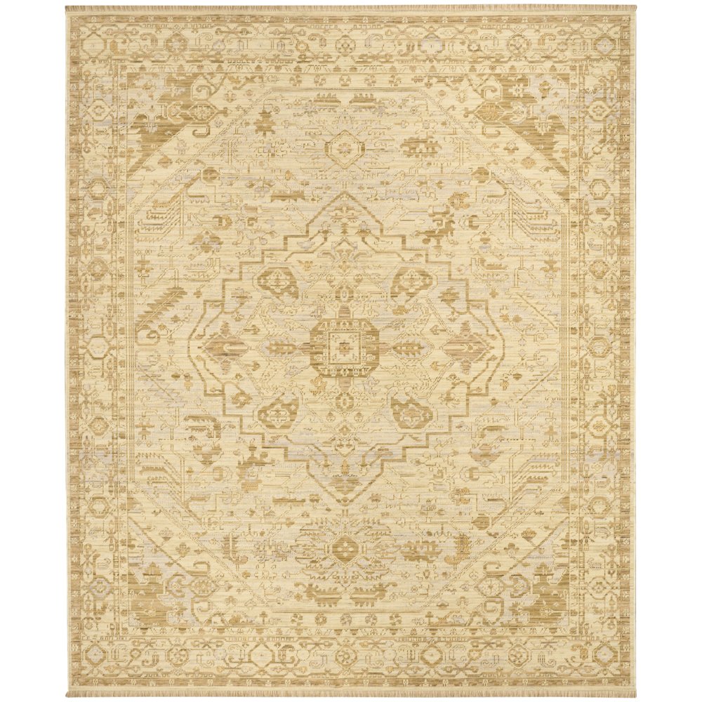 Nourison Home Antique Bloom Area Rug
