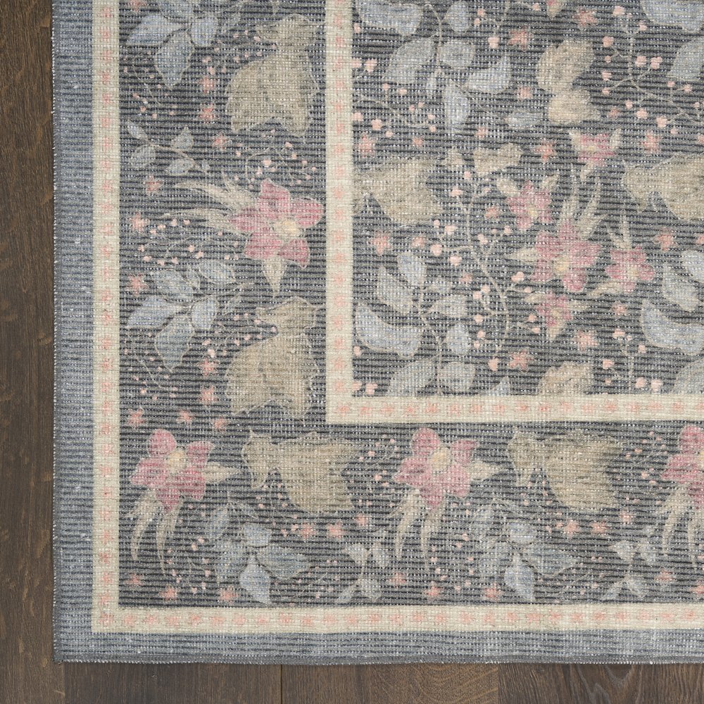 Nourison Home Botanical Washables Area Rug