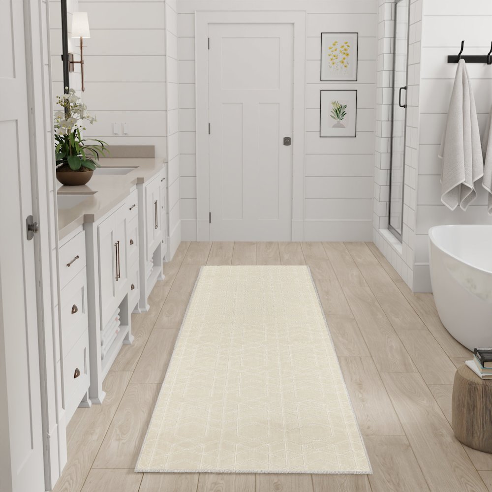 Nourison Home Washable Charm Area Rug