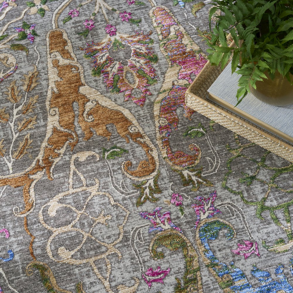 Nourison Home Quaint Harmony Area Rug