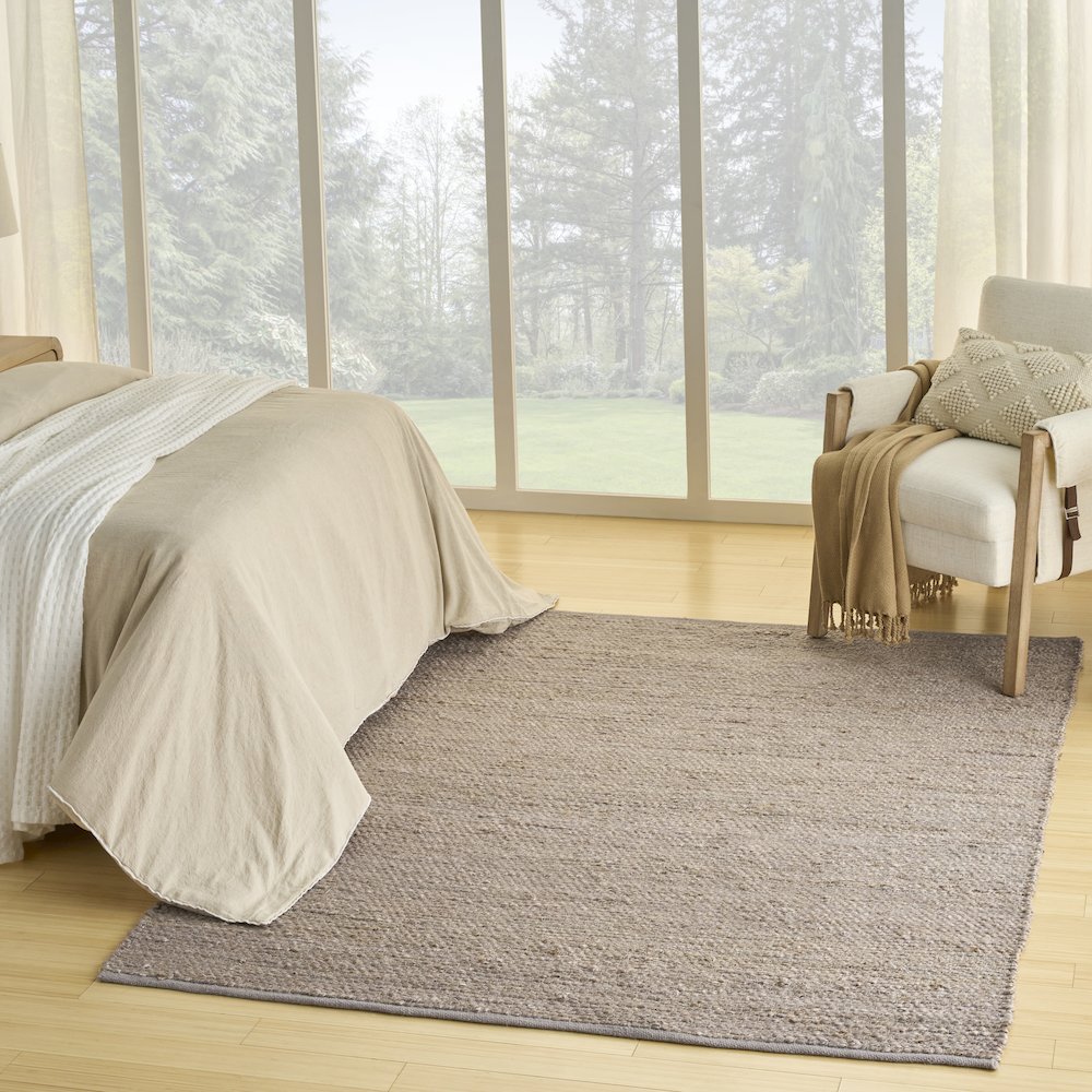 Nourison Home Natural Jute Area Rug
