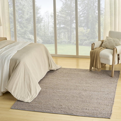 Nourison Home Natural Jute Area Rug