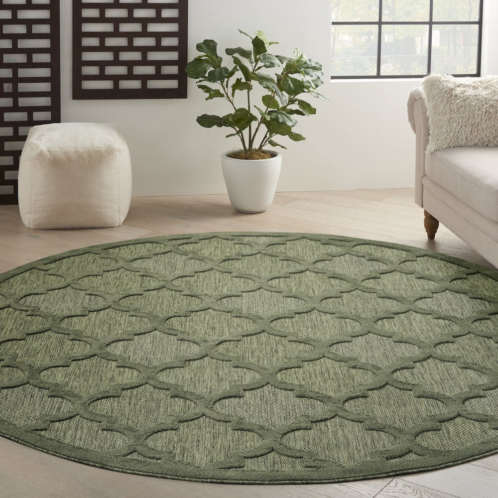 Nourison Home Easy Care Area Rug