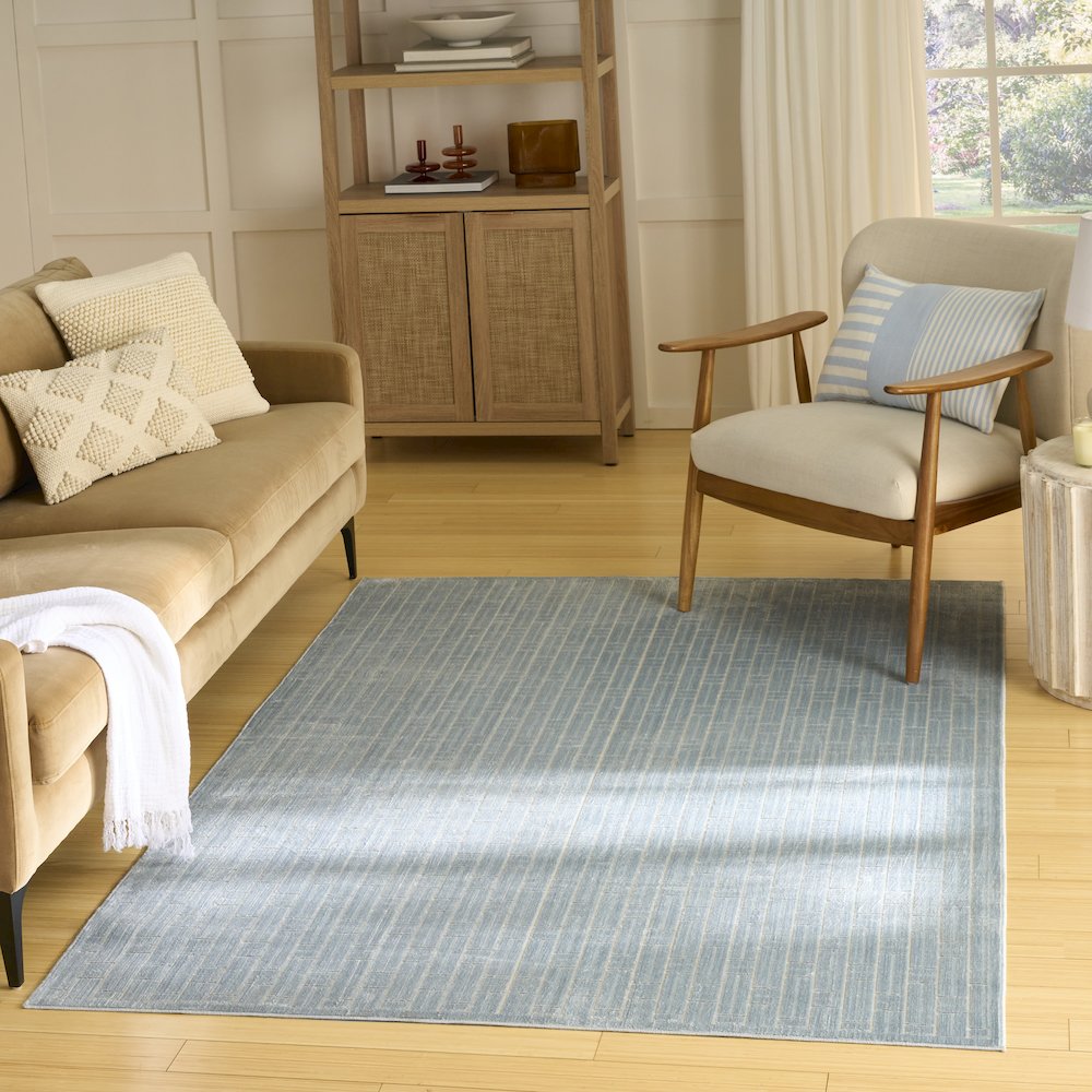 Nourison Home Washable Charm Area Rug