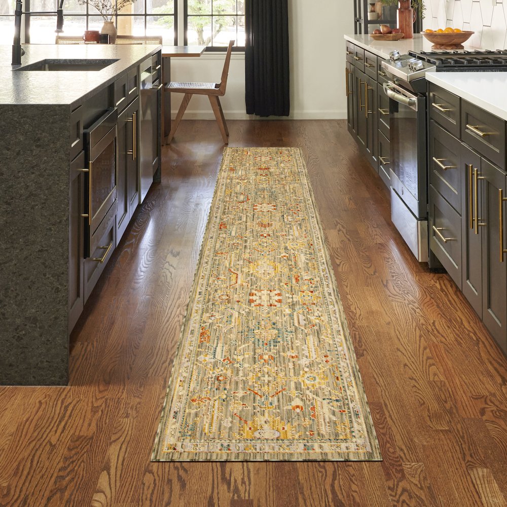 Nourison Home Antique Bloom Area Rug