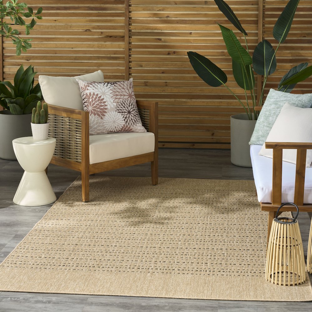 Nourison Home Tulum Area Rug