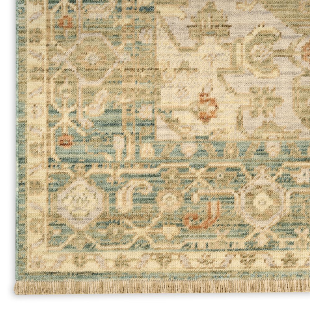 Nourison Home Antique Bloom Area Rug