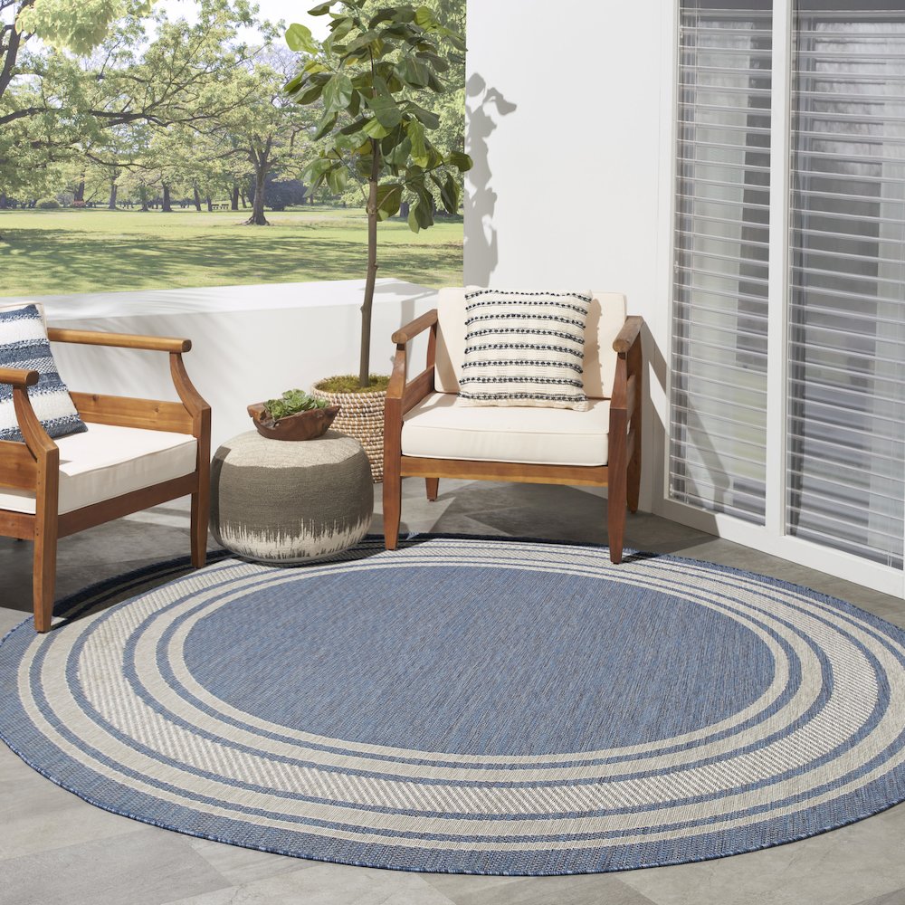 Nourison Home Horizon Indoor/Outdoor Area Rug