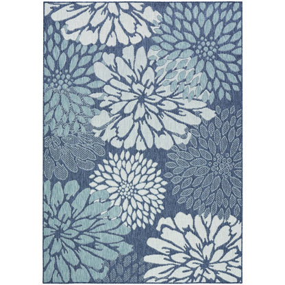 Nourison Home Garden Oasis Area Rug